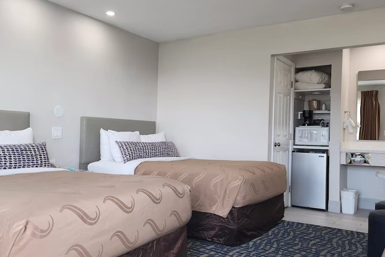the grove at pismo beach - kamer 2 bed.webp