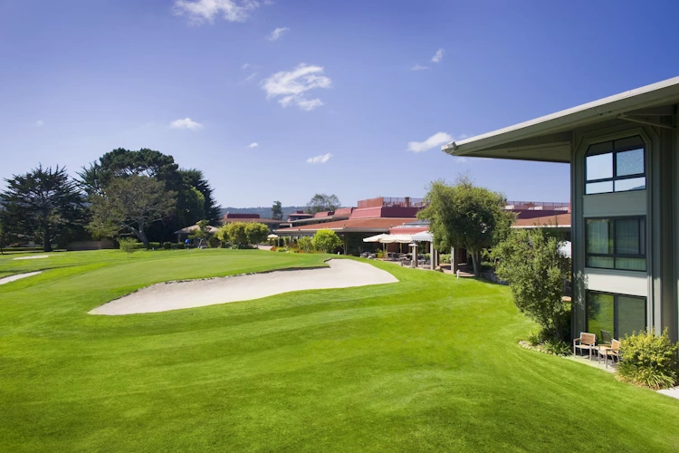hyatt regency monterey hotel - exterieur iii.webp