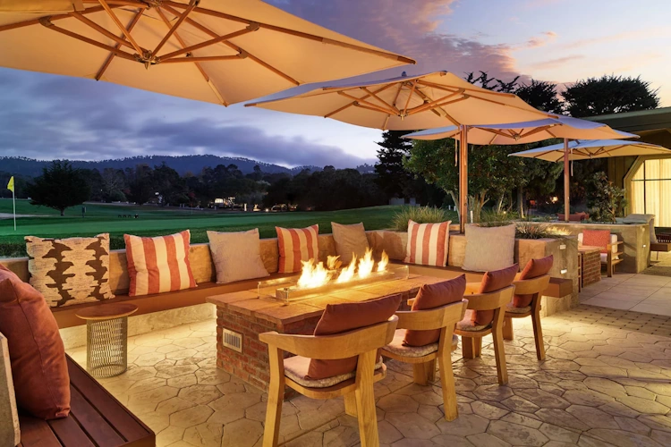 hyatt regency monterey hotel - terras.webp