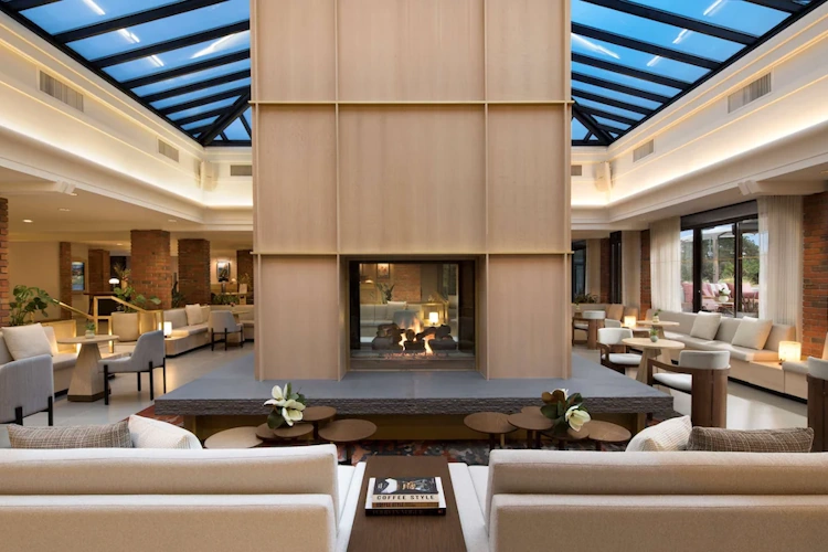 hyatt regency monterey hotel - lobby.webp