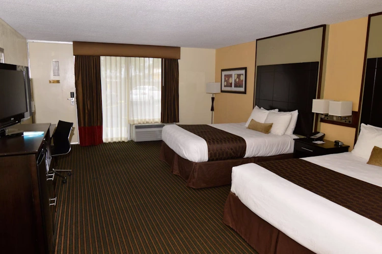 best western inn of del rio - kamer.webp