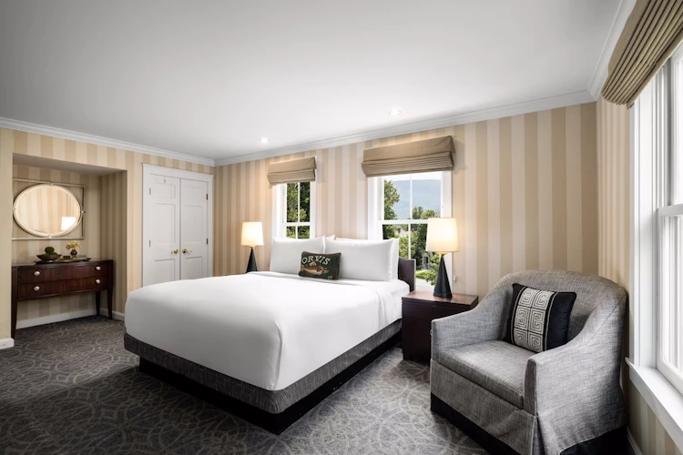 equinox resort - kamer 1 bed.webp