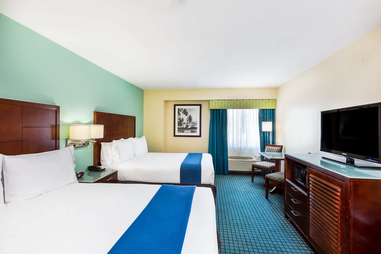 greentree inn san diego mission bay kamer.webp