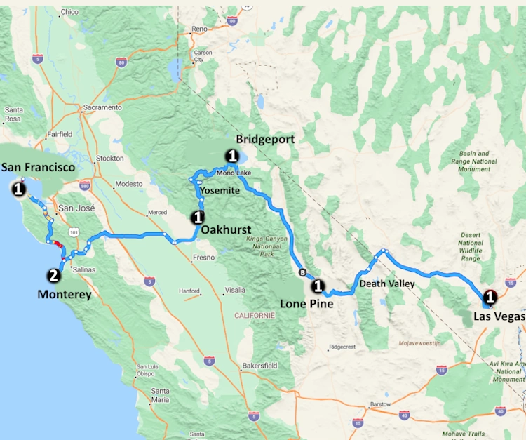small group tour amerika california sierra nevada.webp
