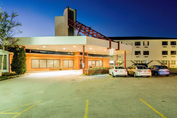 sinbad's hotel and suites - exterieur.webp