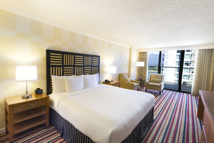 pinnacle hotel harbourfront kamer 1 bed.webp