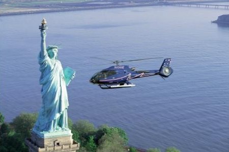THE BIG APPLE HELICOPTER TOUR