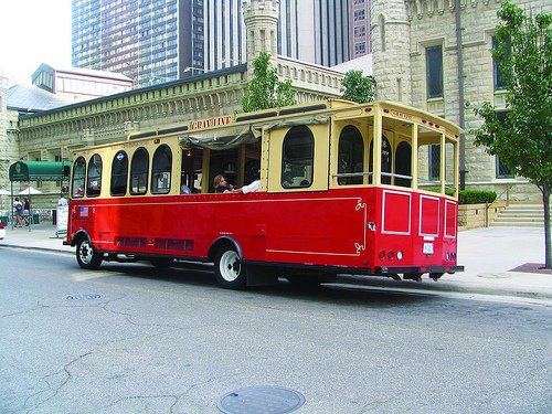 Klik op de afbeelding voor een vergroting GRAYLINES HOP ON HOP OFF CHICAGO