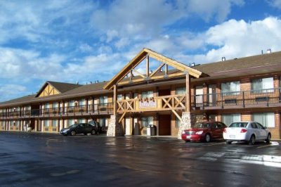 Best Western Rubys Inn 001