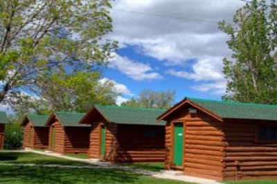 Buffalo Bill Cabin Village 001