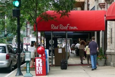 Red Roof Inn - Chicago Downtown 01