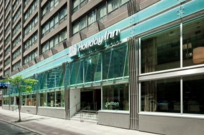 Holiday Inn Toronto 001