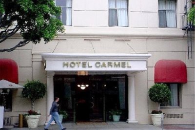 Hotel Carmel by the Sea
