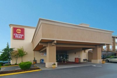 Clarion Suites Federal Way 001