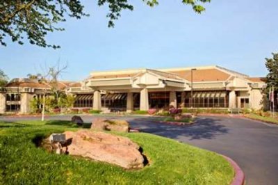DoubleTree Hotel Sacramento 001