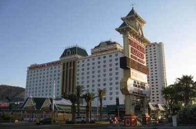 Tropicana Express Hotel & Casino