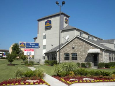 Best Western Plus Tulsa Inn