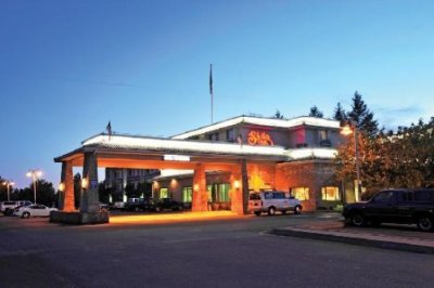 Shilo Inn & Suites Coeur d'Alene 001