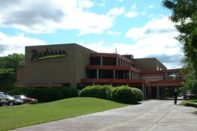 Radisson Hotel Corning 001
