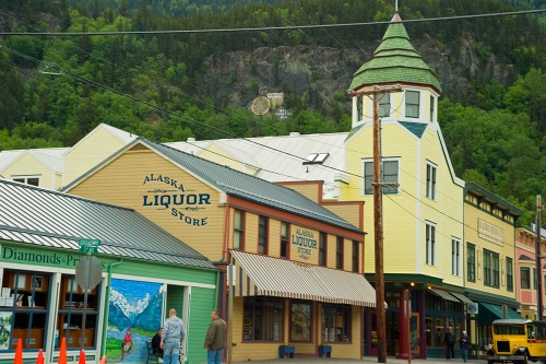 skagway