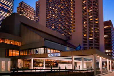 Sheraton Philadelphia Downtown
