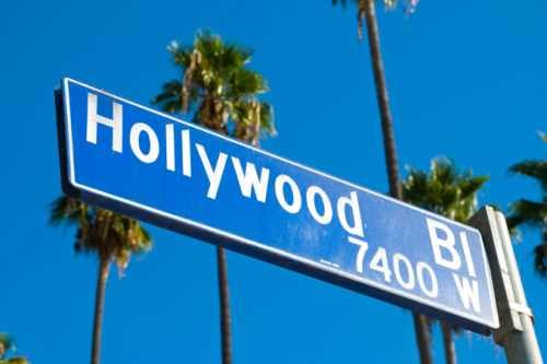 Klik op de afbeelding voor een vergroting S3SFO130 Hollywood Los Angeles