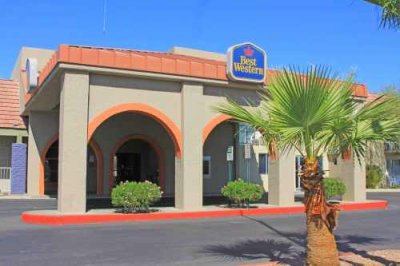Best Western Airport Inn PHX 001