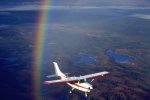 Kantishna dagtour (heen bus & terug bushplane)
