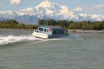 Wilderness Jetboat avontuur