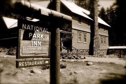National Park Inn National Park Inn