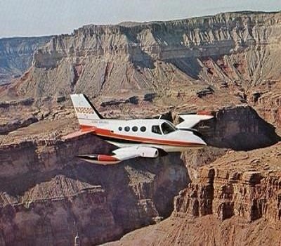 Grand Canyon Scenic Airlines