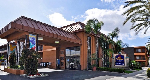 Best Western PLUS Pavilions Best Western PLUS Pavilions