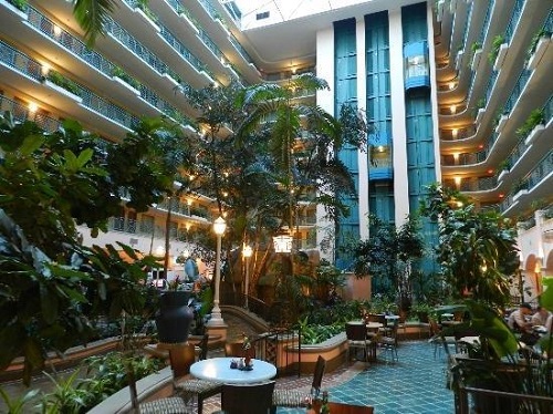 Embassy Suites Miami International Airport Embassy Suites Miami International Airport