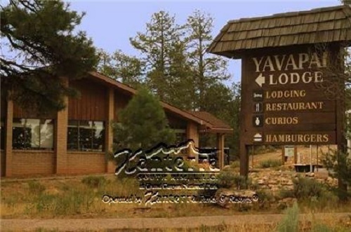Yavapai Lodge East Grand Canyon Yavapai Lodge East Grand Canyon