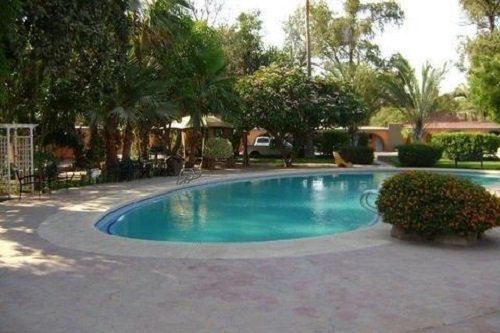 Best Western Inn of Del Rio pool