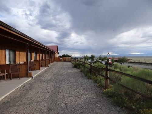 Great Sand Dunes Lodge Great Sand Dunes Lodge