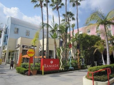 Ramada Plaza Hotel West Hollywood