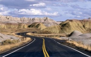 badlands national park