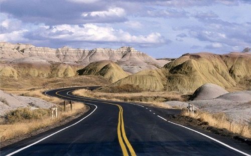 badlands national park