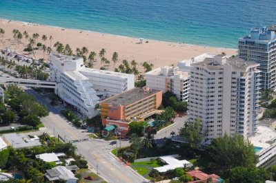 Best Western Plus Oceanside Inn location