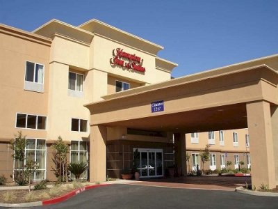 Hampton Inn Suites Merced