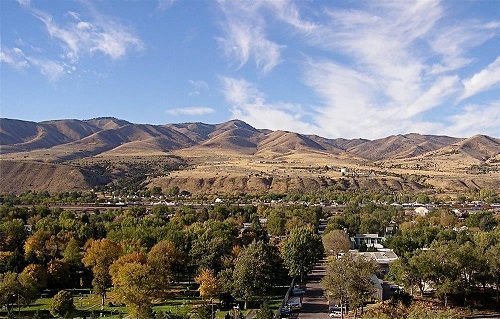 Pocatello Pocatello