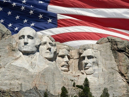 Mount Rushmore