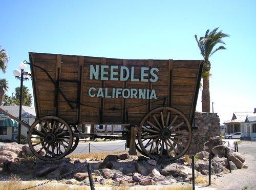 needles needles