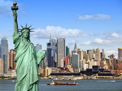 Statue of Liberty 1