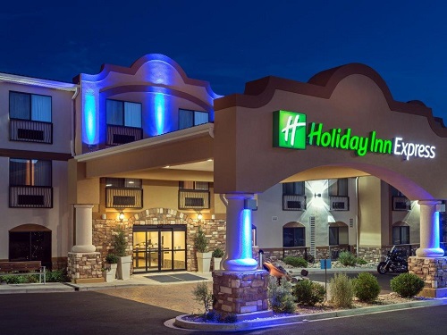 Holiday Inn Express Hotel Suites Moab Holiday Inn Express Hotel Suites Moab