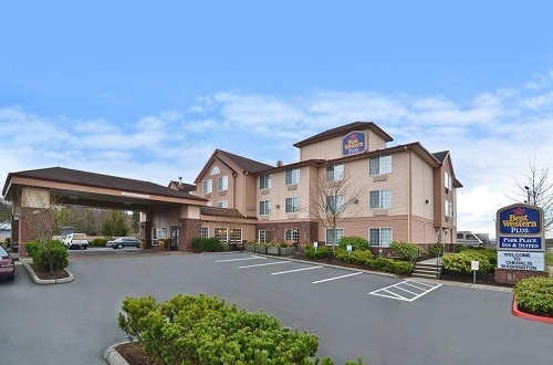 Best Western PLUS Park Place Inn and Suites Best Western PLUS Park Place Inn and Suites