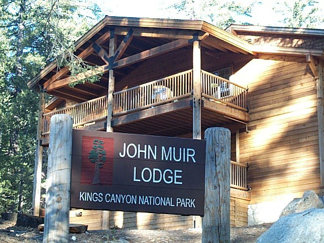 John Muir Lodge John Muir Lodge