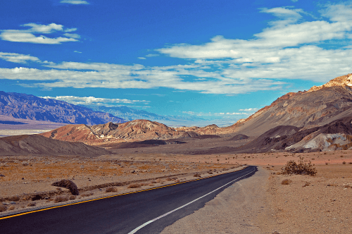 death valley