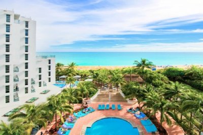 Courtyard Cadillac Miami Beach Oceanfront
